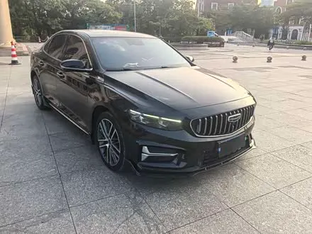 GEELY PREFACE 2023