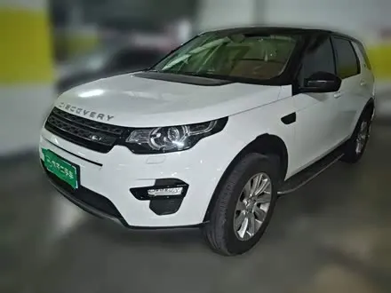 LAND ROVER DISCOVERY SPORT 2019
