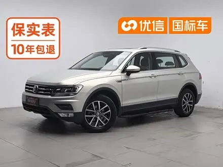 VOLKSWAGEN TIGUAN L 2017