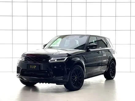 LAND ROVER RANGE ROVER SPORT 2018