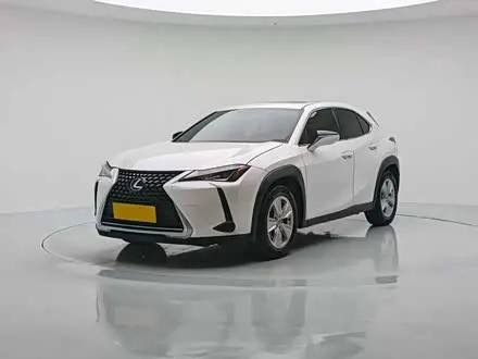 LEXUS UX 2020 — из Китая под ключ
