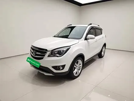 CHANGAN CS35 — из Китая под ключ