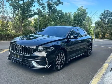 GEELY PREFACE 2026