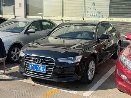 AUDI A6L 2012 — из Китая под ключ