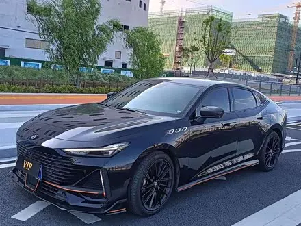 CHANGAN UNI-V — из Китая под ключ