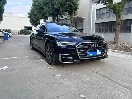 AUDI A6L 2025 — из Китая под ключ
