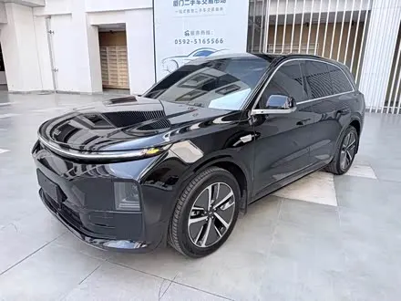 LI AUTO L6 — из Китая под ключ