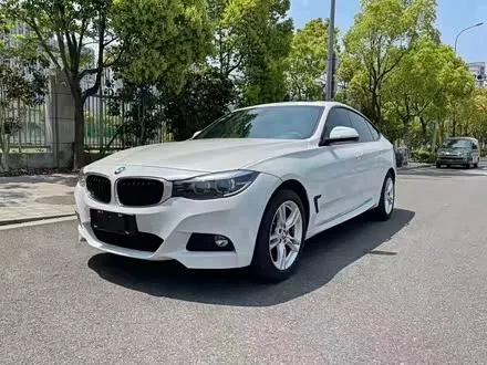 BMW 3 SERIES GT 2019