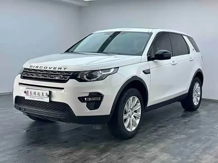 LAND ROVER DISCOVERY SPORT 2018