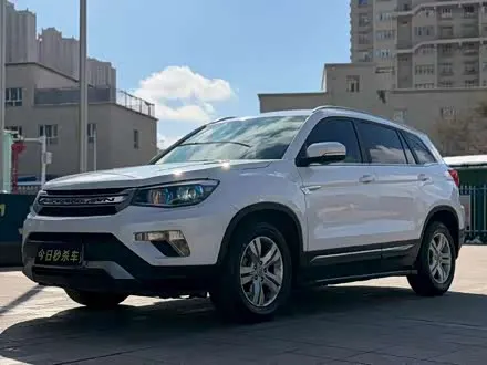 CHANGAN CS75 — из Китая под ключ