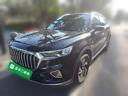 HONGQI HS5 — из Китая под ключ