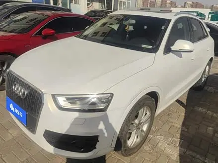 AUDI Q3 — из Китая под ключ