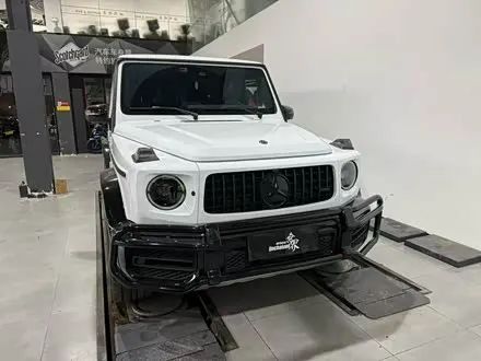 MERCEDES-BENZ G-CLASSAMG — из Китая под ключ