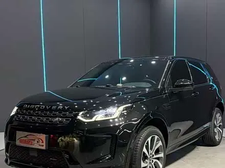 LAND ROVER DISCOVERY SPORT 2023