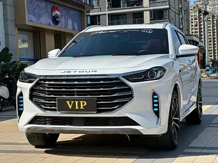 JETOUR X70 PLUS 2021