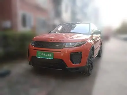 LAND ROVER RANGE ROVER EVOQUE 2016