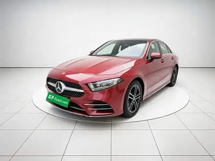 MERCEDES-BENZ A-CLASS — из Китая под ключ