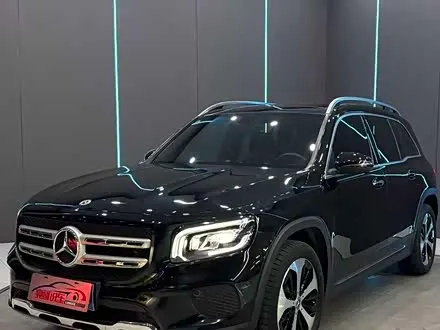 MERCEDES-BENZ GLB — из Китая под ключ