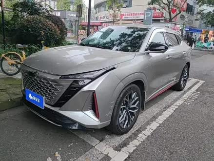 CHANGAN OSHAN Z6 — из Китая под ключ