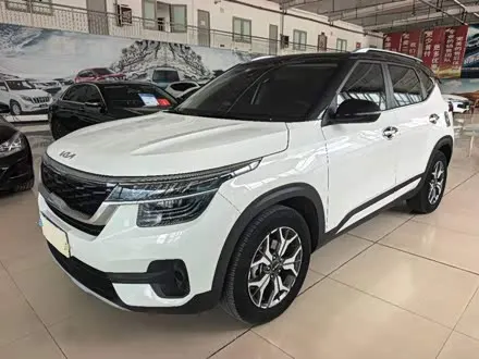 KIA KX3 — из Китая под ключ