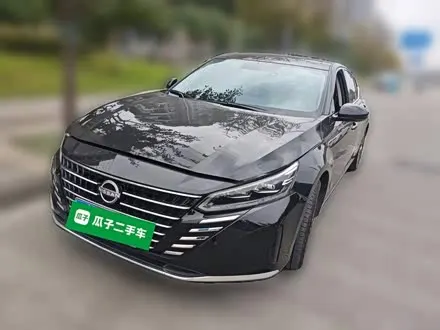 NISSAN TEANA — из Китая под ключ