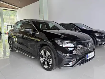 MERCEDES-BENZ EQE SUV — из Китая под ключ