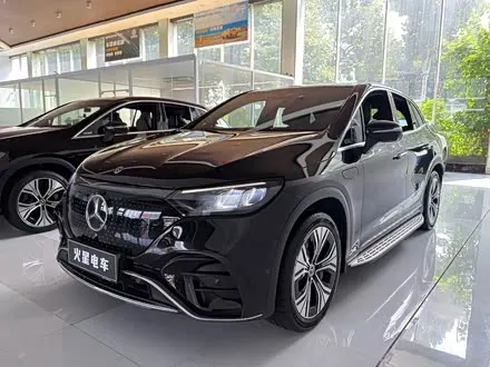 MERCEDES-BENZ EQE SUV — из Китая под ключ
