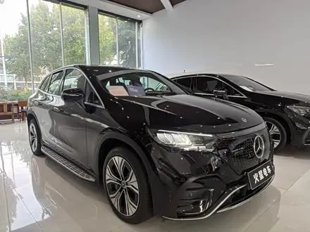 MERCEDES-BENZ EQE SUV — из Китая под ключ