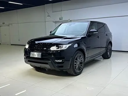 LAND ROVER RANGE ROVER SPORT 2016