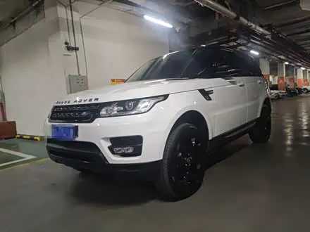 LAND ROVER RANGE ROVER SPORT 2014