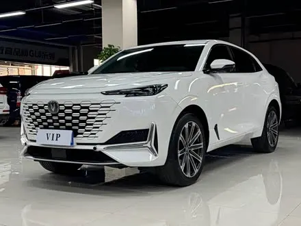 CHANGAN UNI-K — из Китая под ключ