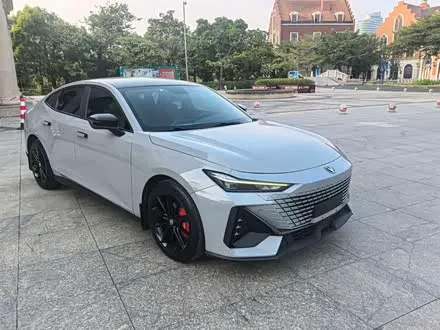 CHANGAN UNI-V — из Китая под ключ