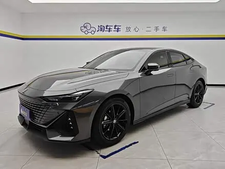 CHANGAN UNI-V — из Китая под ключ