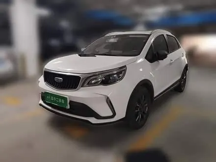 GEELY VISION X3 2021