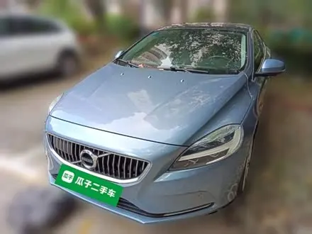 VOLVO V40 — из Китая под ключ