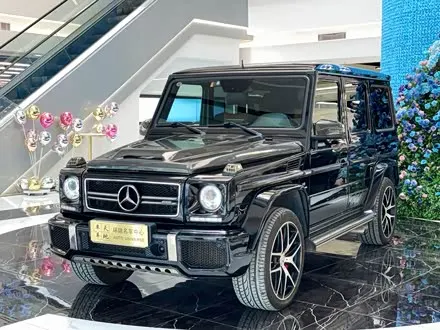 MERCEDES-BENZ G-CLASSAMG — из Китая под ключ