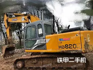 KATO HD820R — из Китая