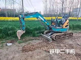 KUBOTA U-20-5 — из Китая