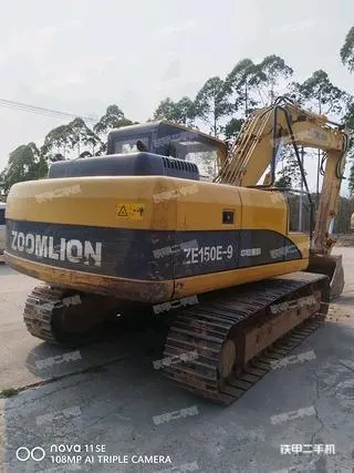 ZOOMLION ZE150E-9 — из Китая