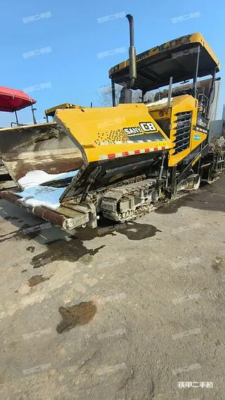 SANY SSP90C-8 — из Китая