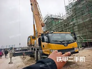 XCMG XCT60L5 — из Китая