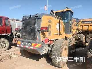 XCMG GR2605T3 — из Китая