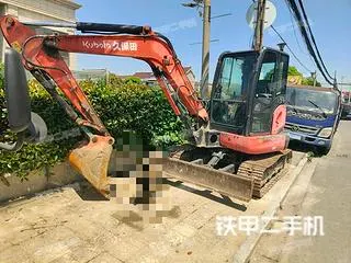 Kubota KX155-5 — из Китая