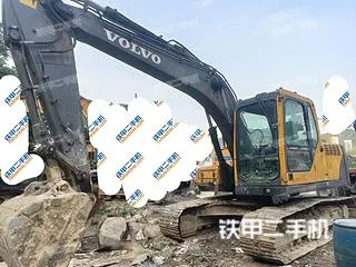 VOLVO EC140BLC — из Китая под ключ