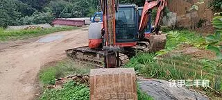 Kubota KX183-3 — из Китая
