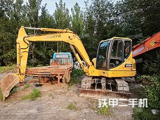 Shantui SE60-9A — из Китая