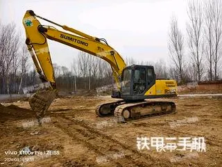 SUMITOMO SH210A5 — из Китая