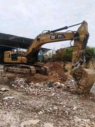 CATERPILLAR CAT®336 GC — из Китая