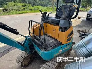 Kubota U-17 — из Китая