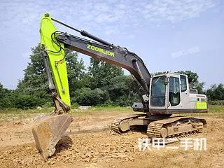 Zoomlion ZE215E-10 — из Китая